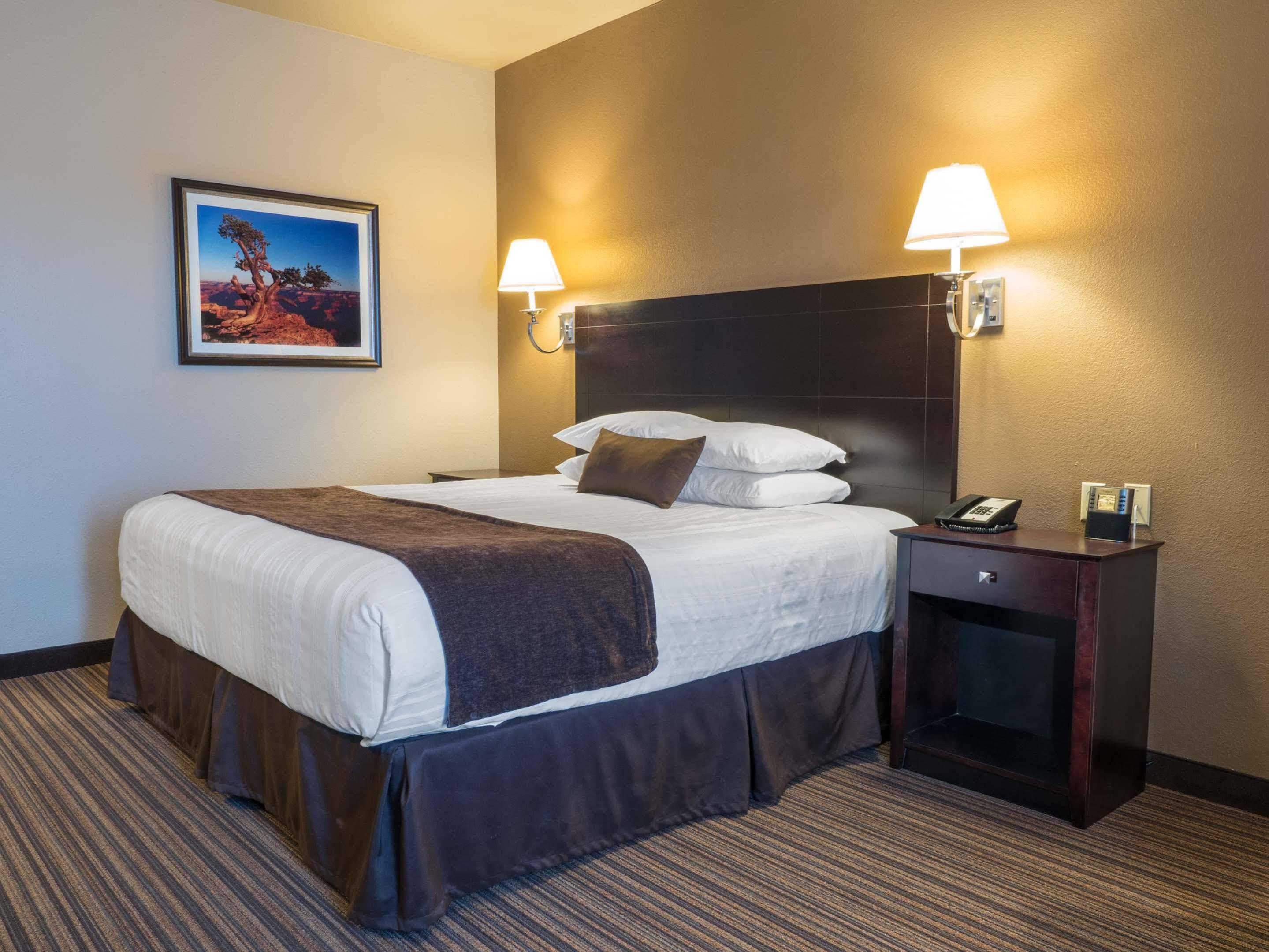 Best Western Plus Winslow Inn Esterno foto