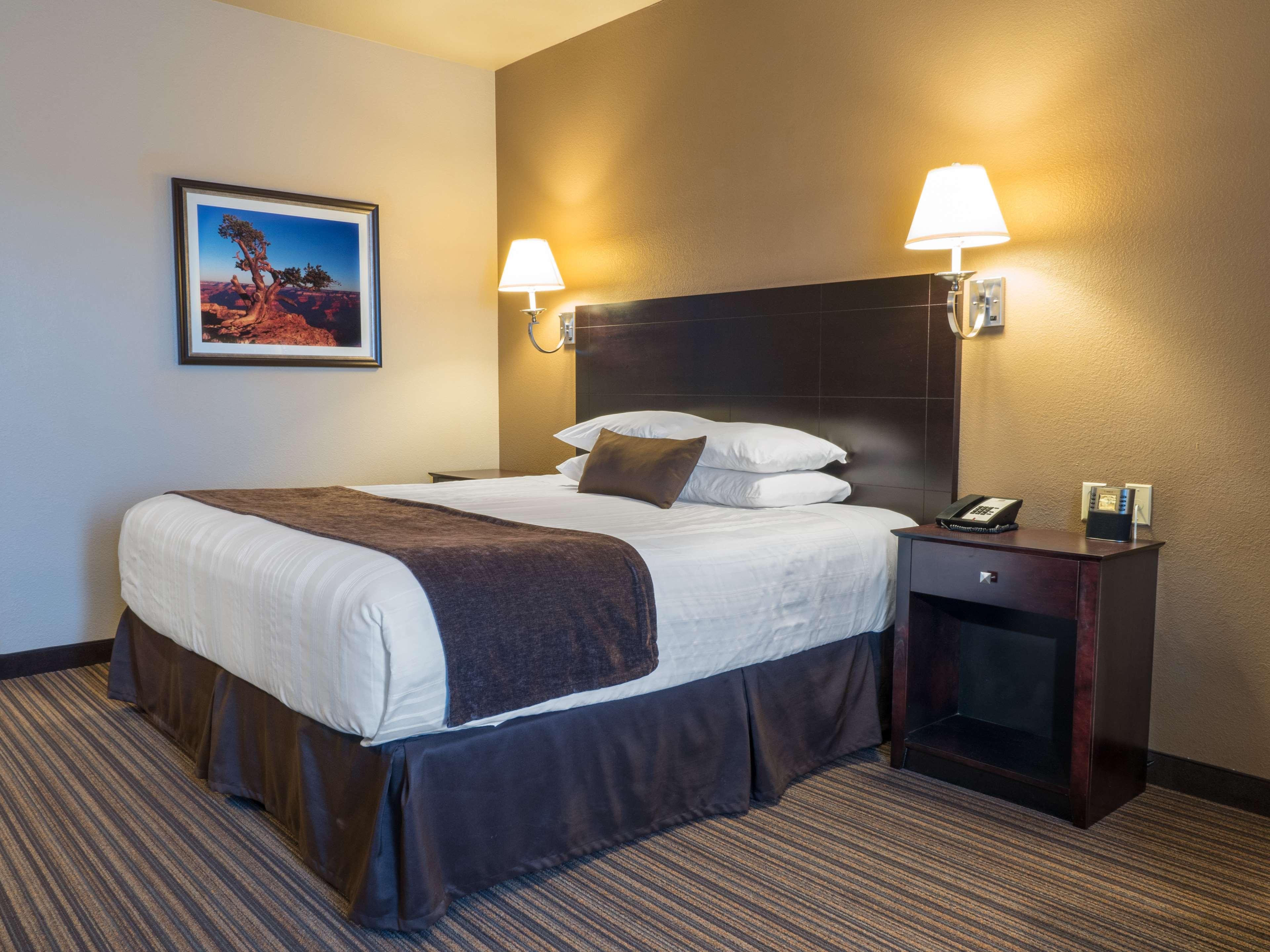 Best Western Plus Winslow Inn Esterno foto