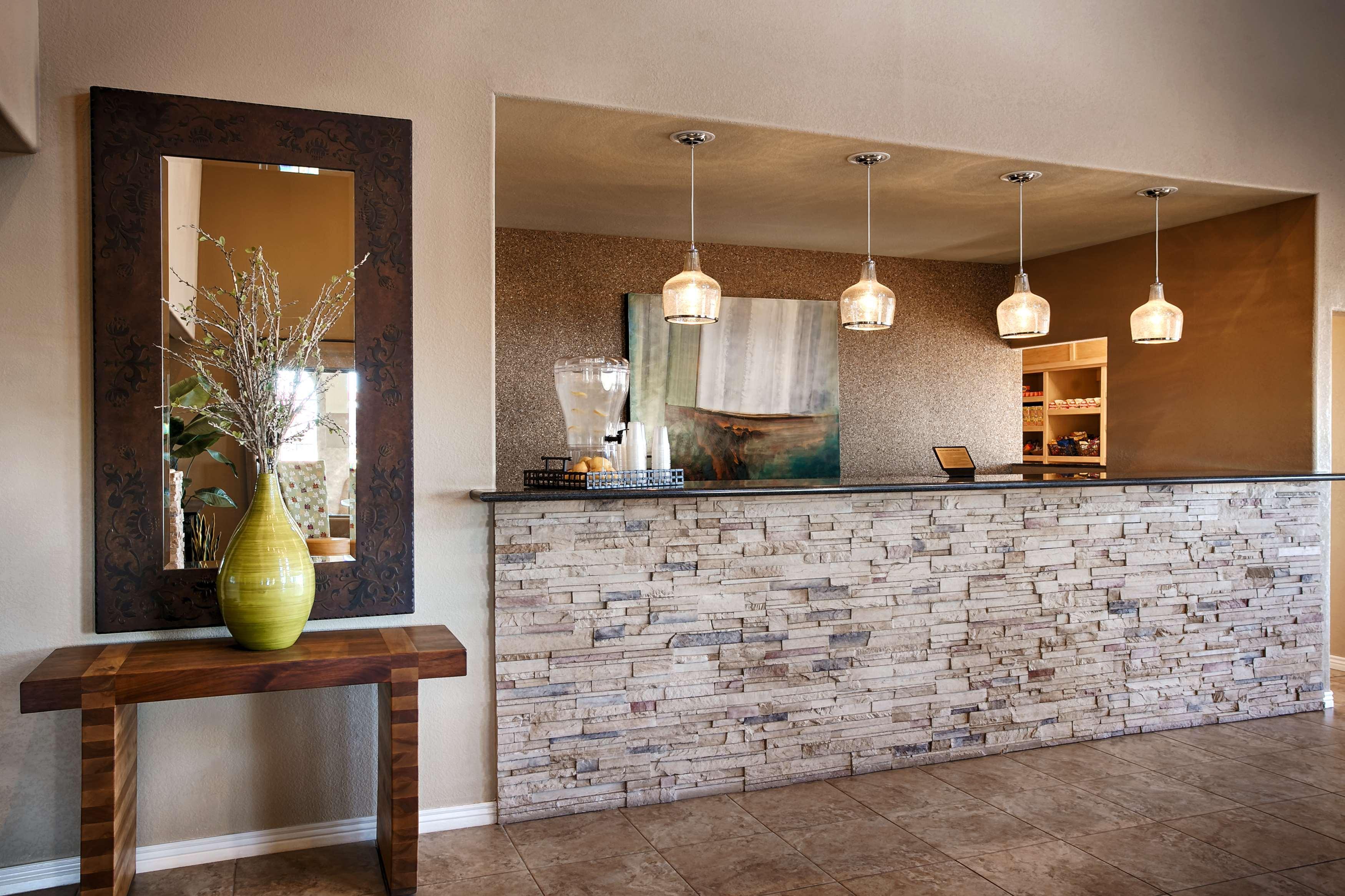 Best Western Plus Winslow Inn Esterno foto