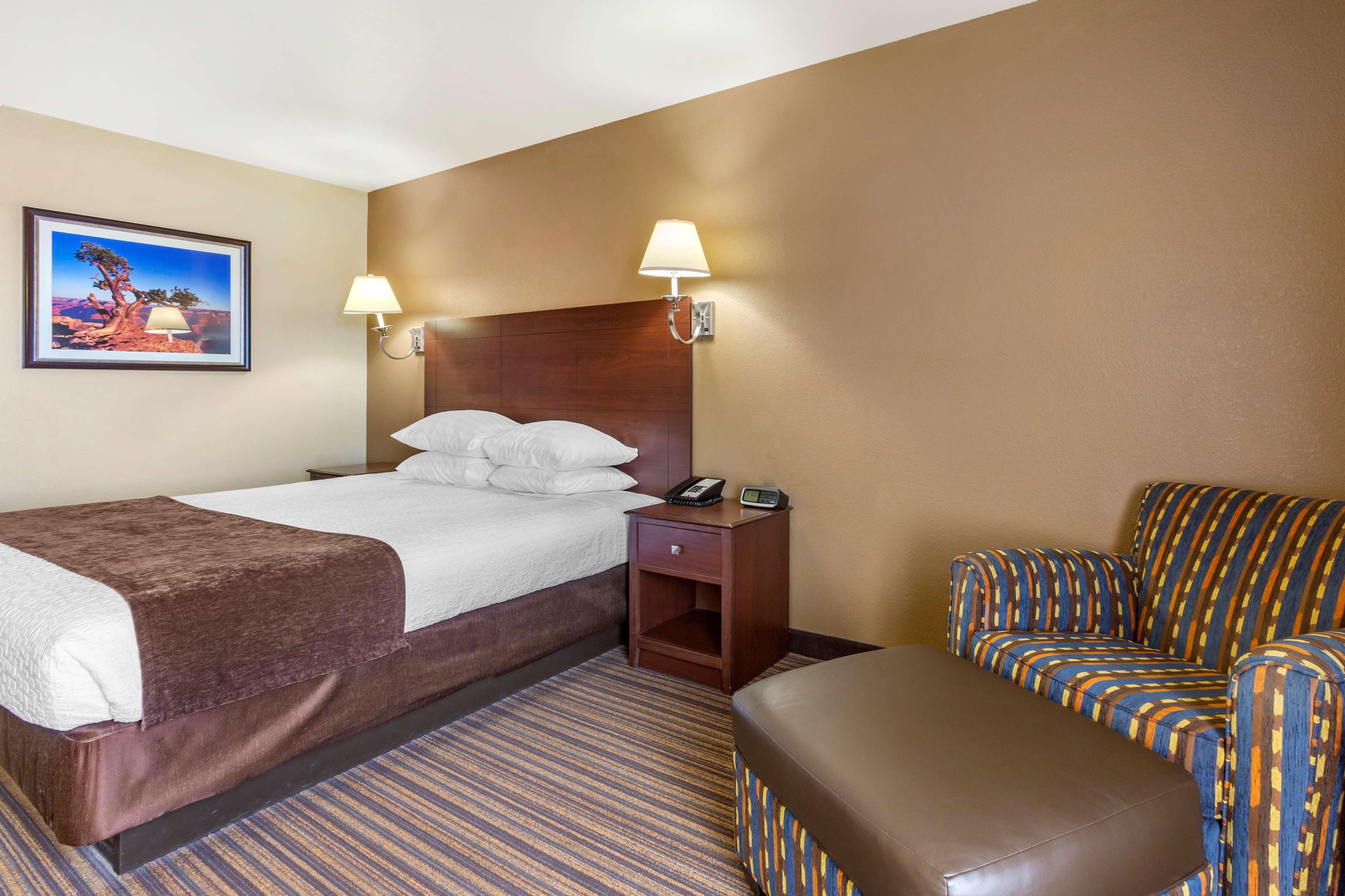 Best Western Plus Winslow Inn Esterno foto