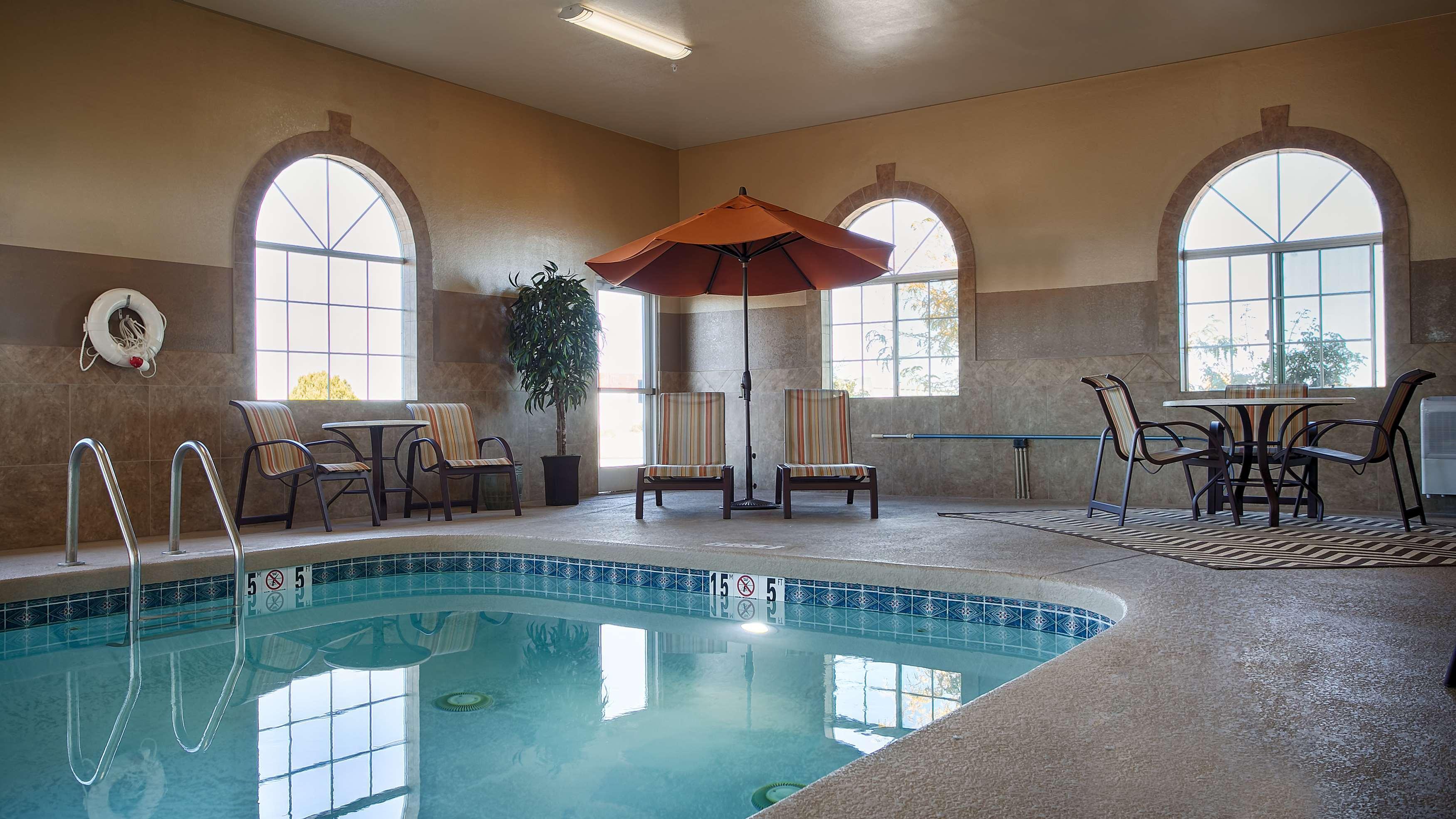 Best Western Plus Winslow Inn Esterno foto