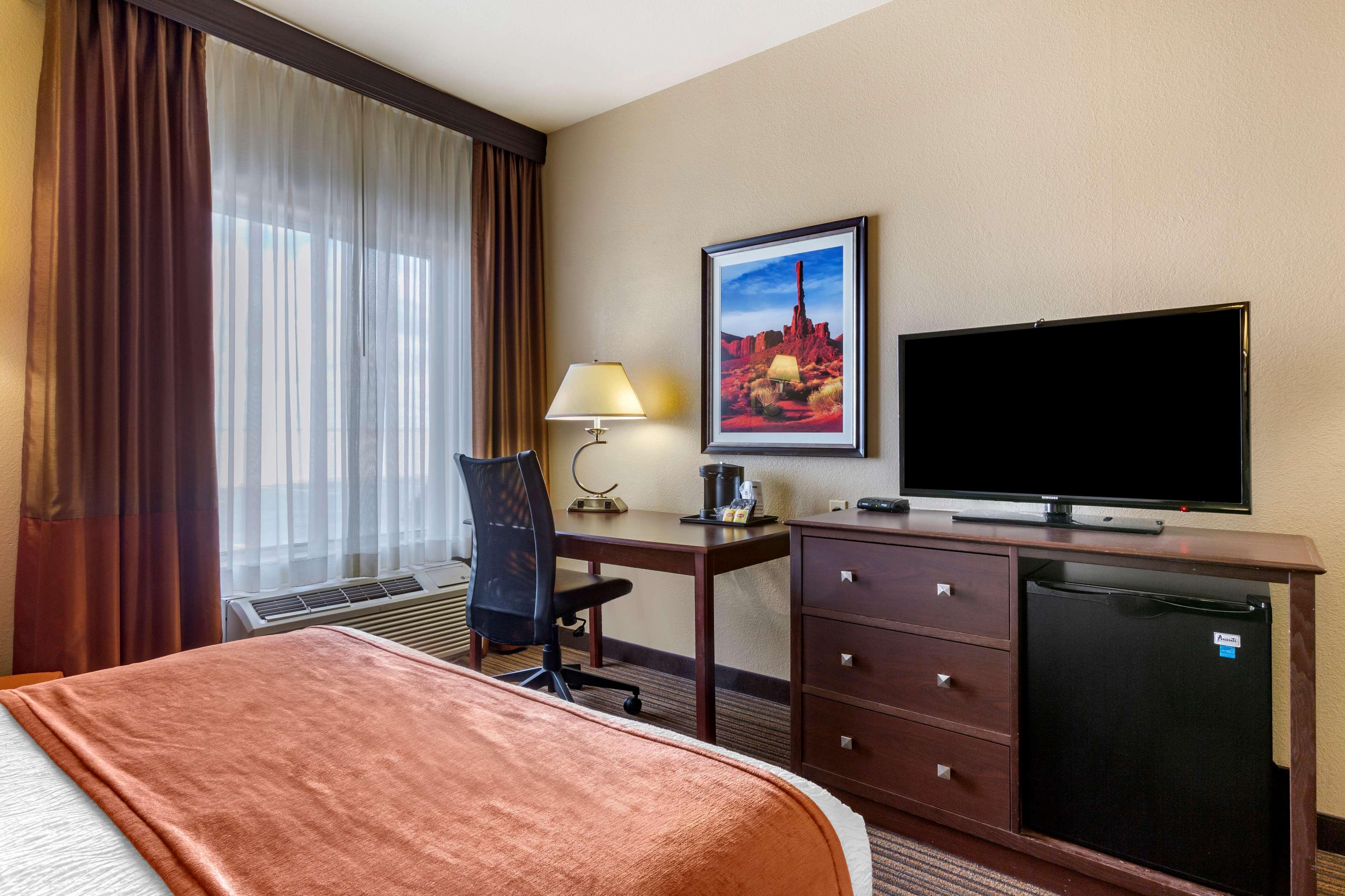 Best Western Plus Winslow Inn Esterno foto