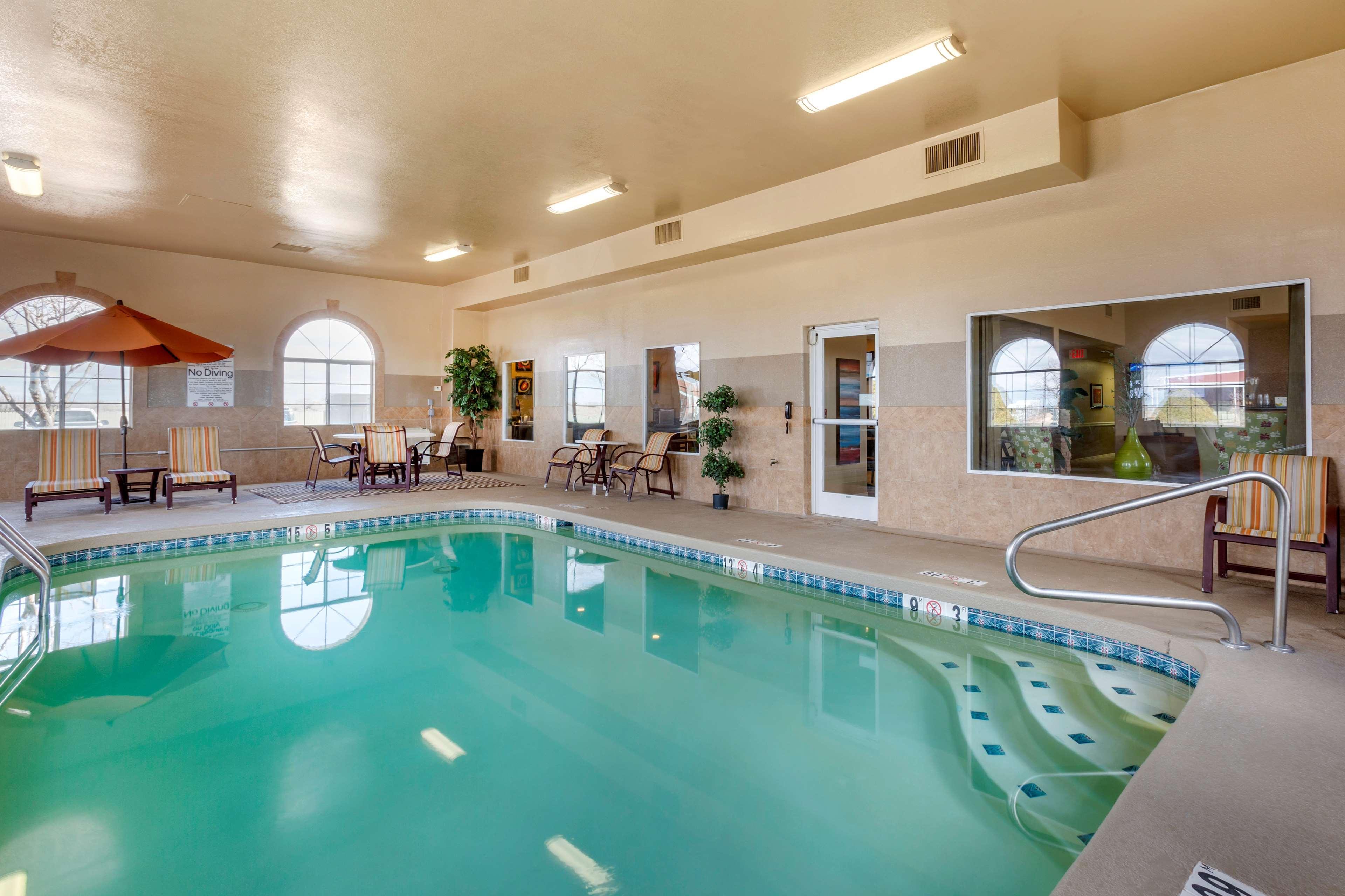 Best Western Plus Winslow Inn Esterno foto