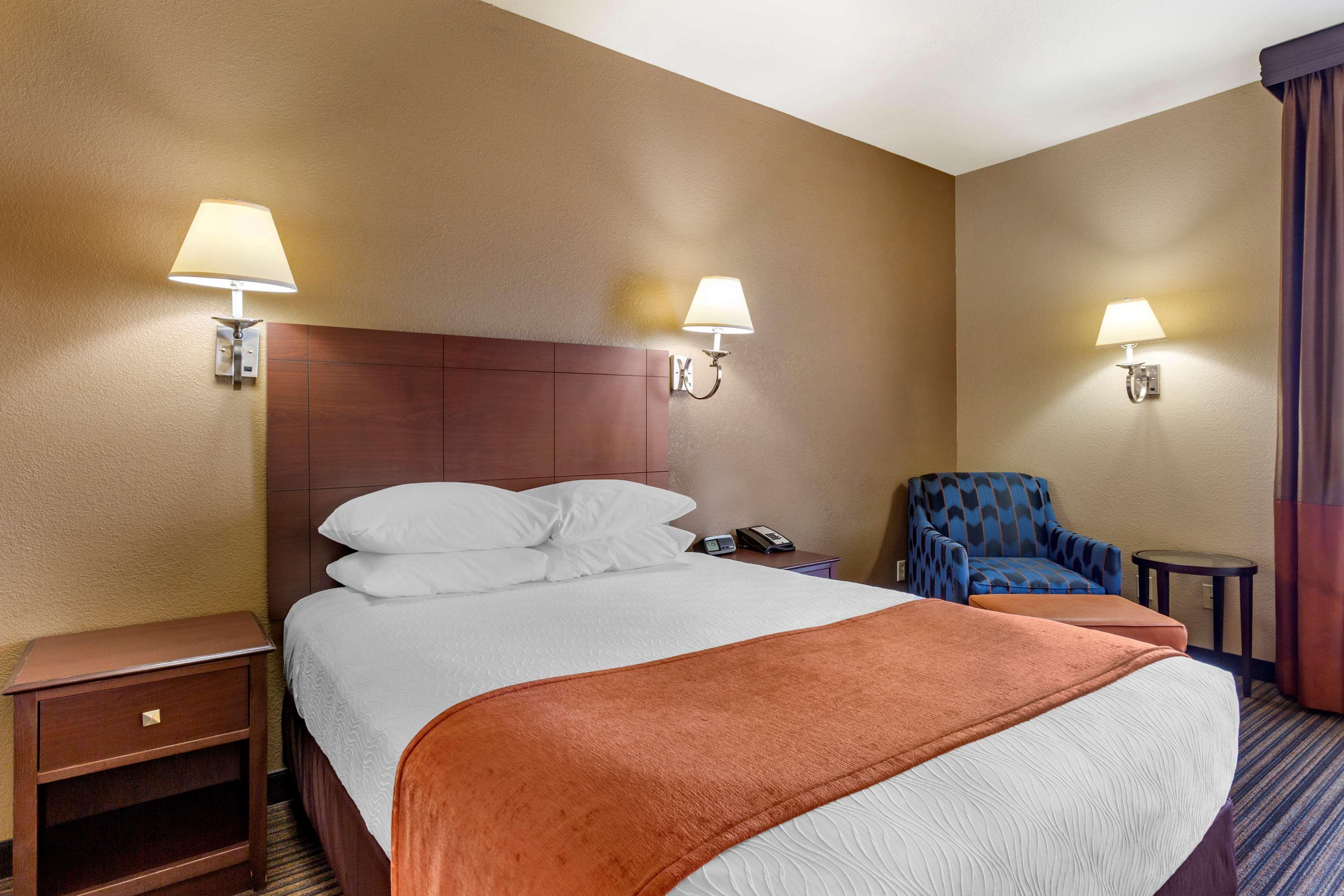 Best Western Plus Winslow Inn Esterno foto