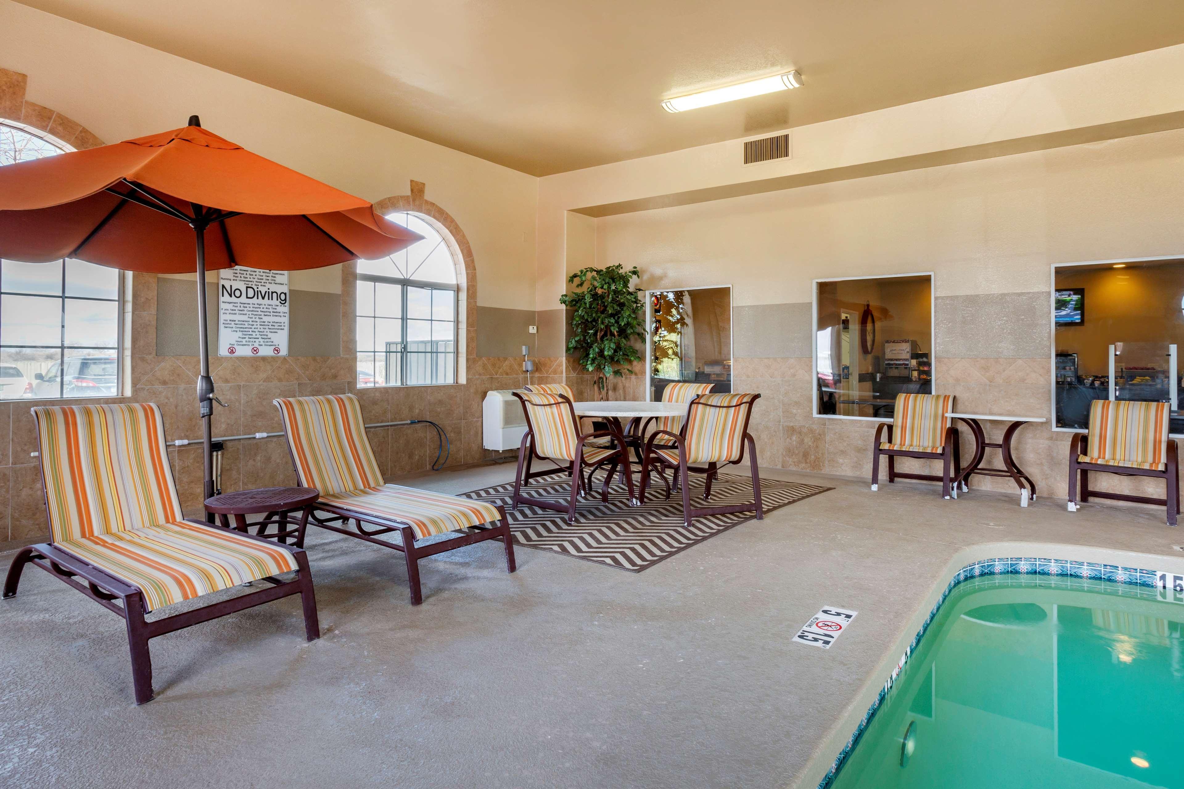 Best Western Plus Winslow Inn Esterno foto