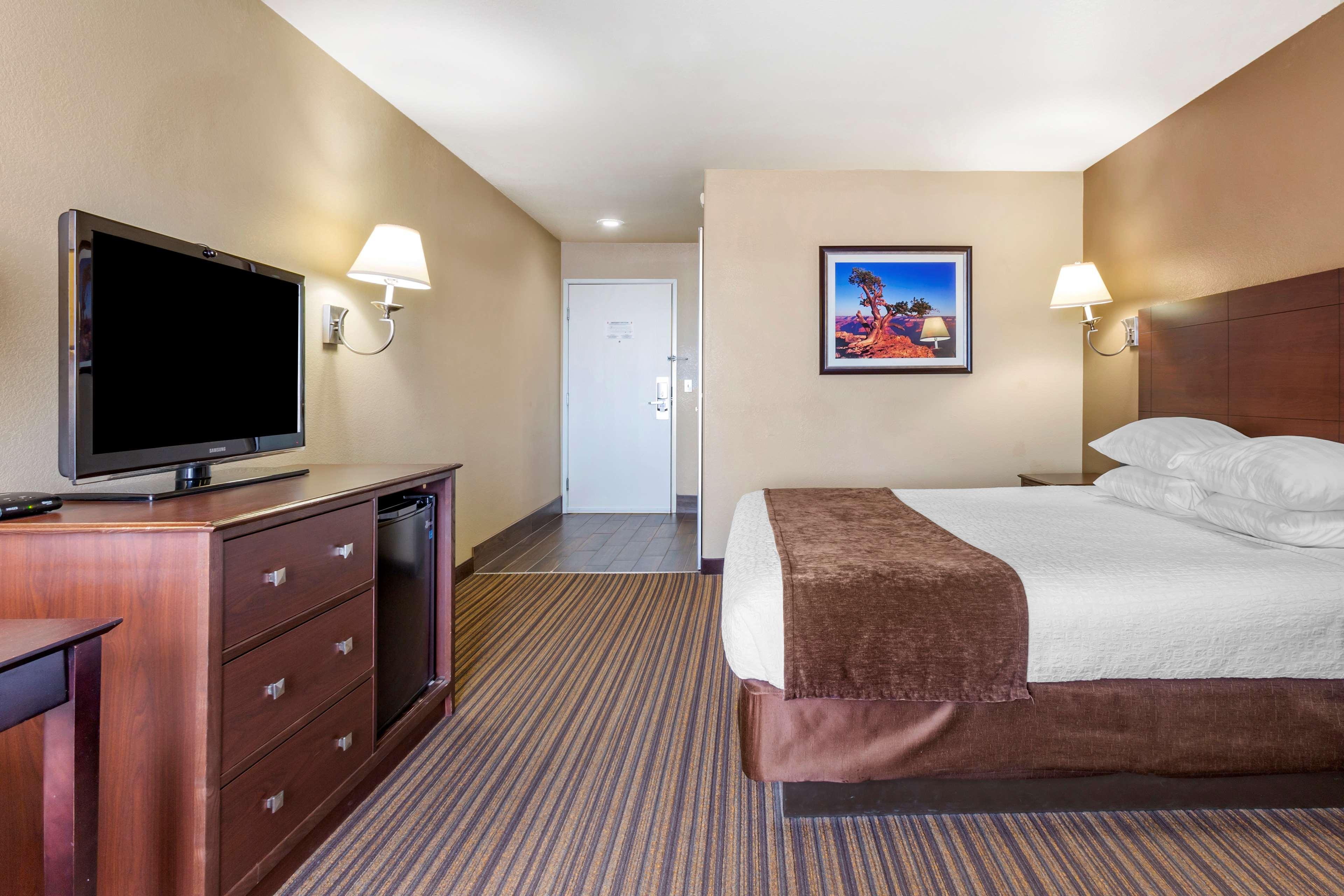 Best Western Plus Winslow Inn Esterno foto