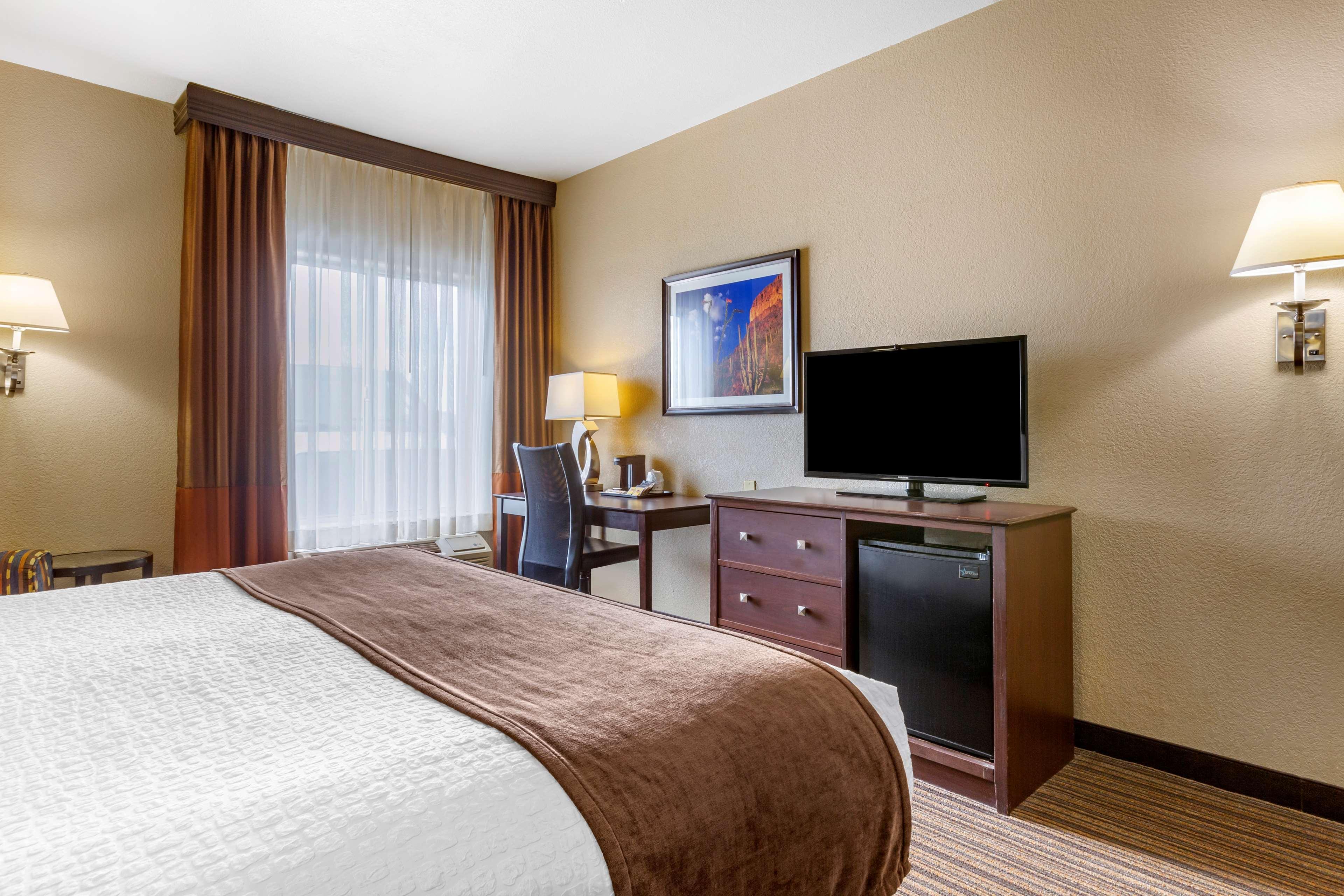 Best Western Plus Winslow Inn Esterno foto