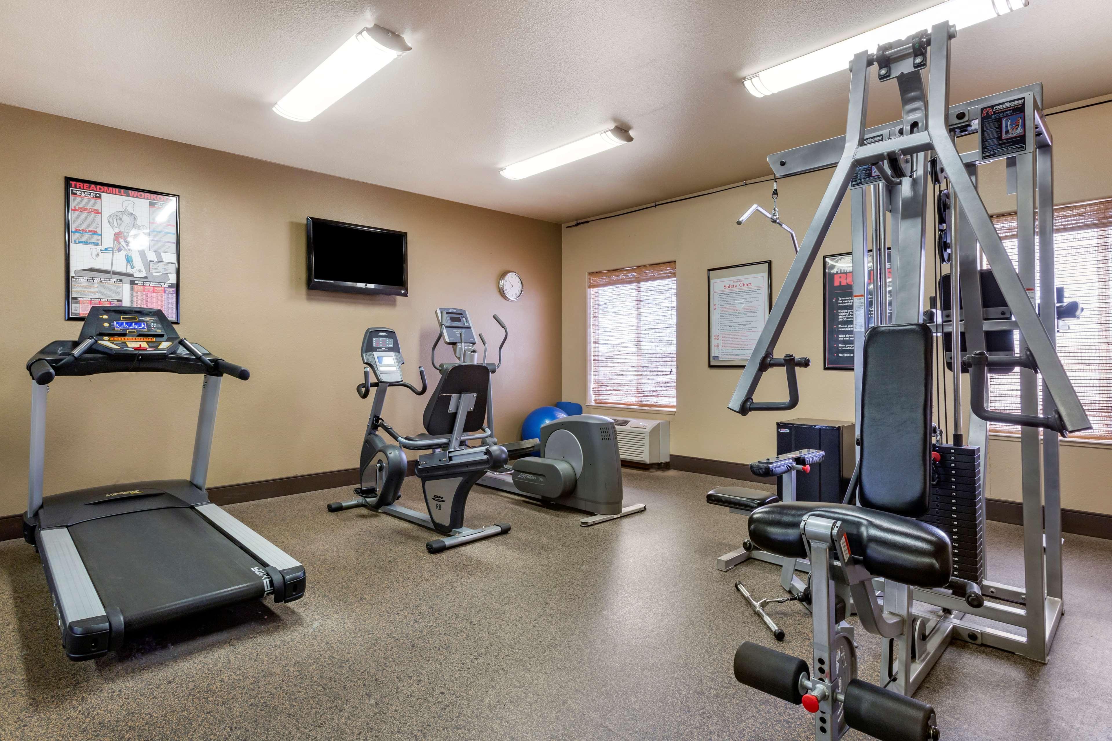 Best Western Plus Winslow Inn Esterno foto