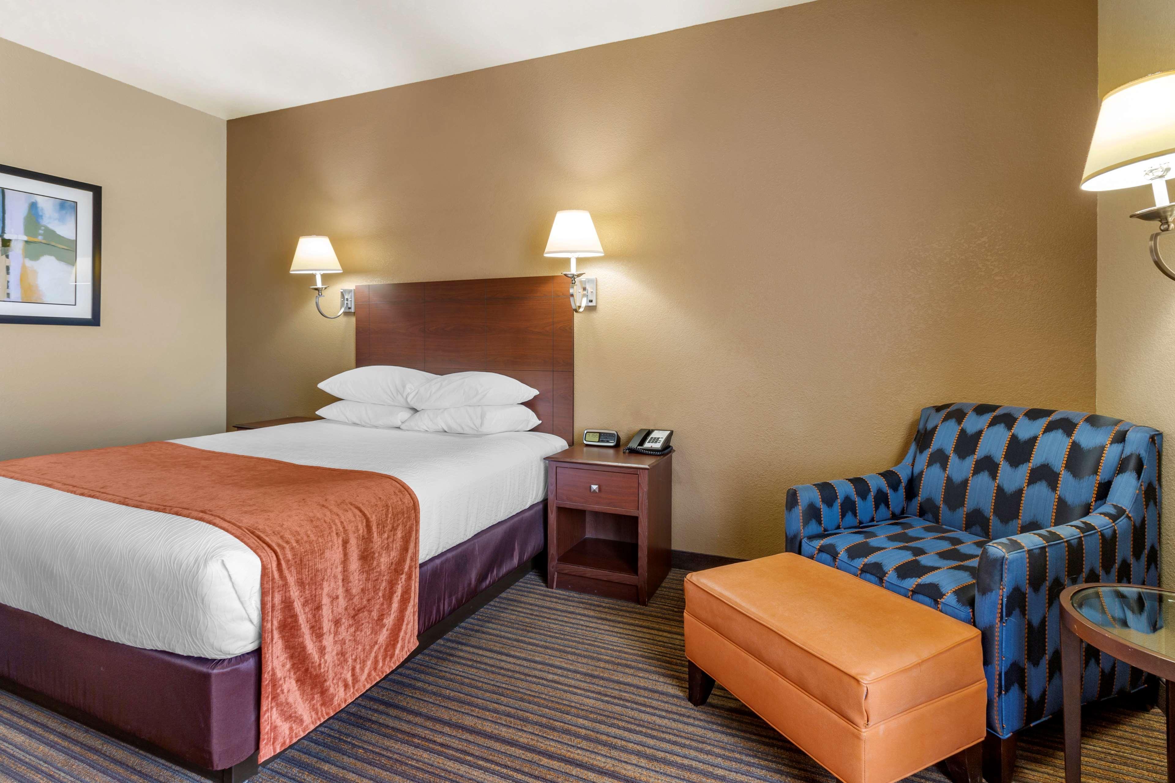 Best Western Plus Winslow Inn Esterno foto