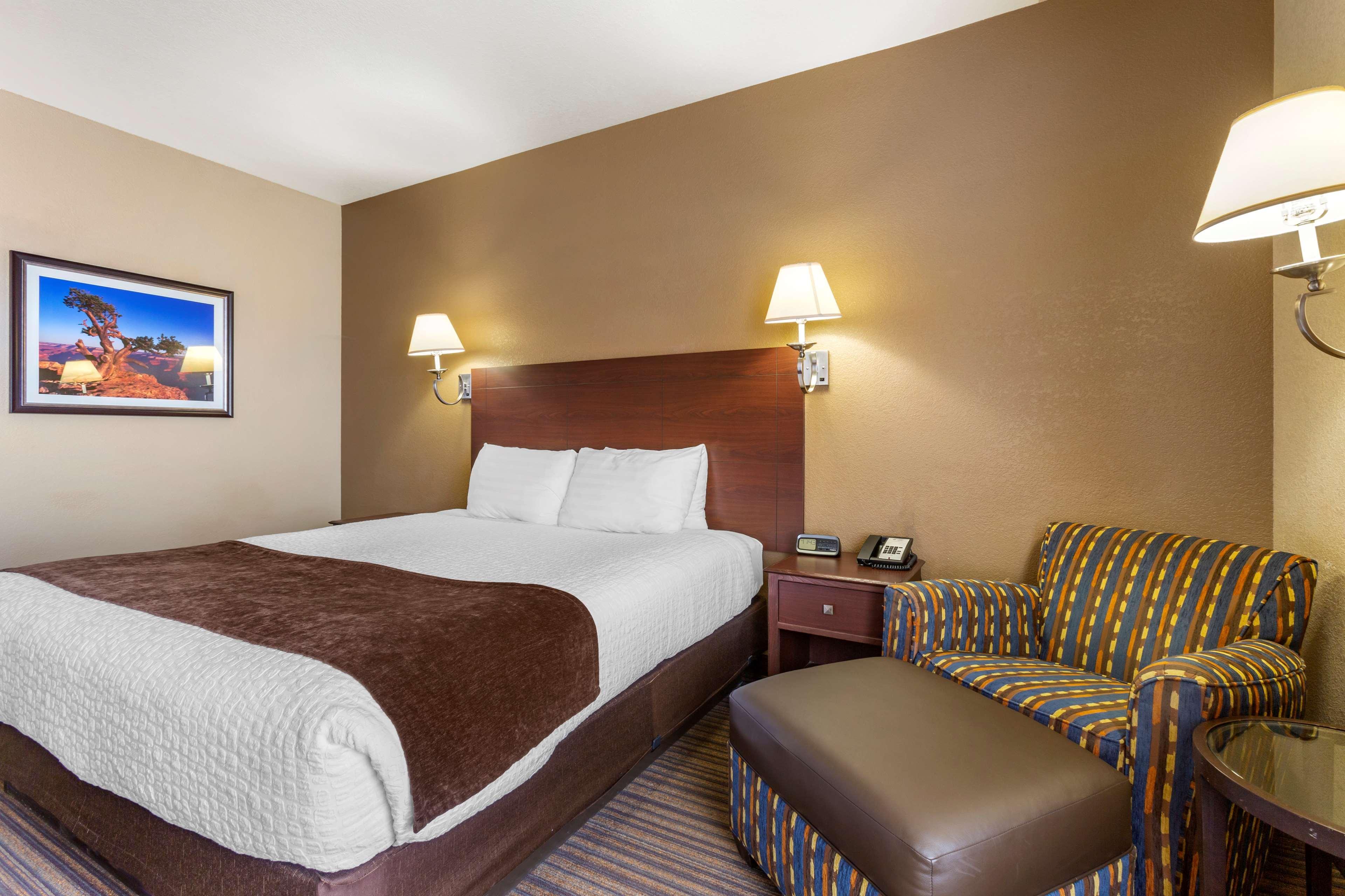Best Western Plus Winslow Inn Esterno foto