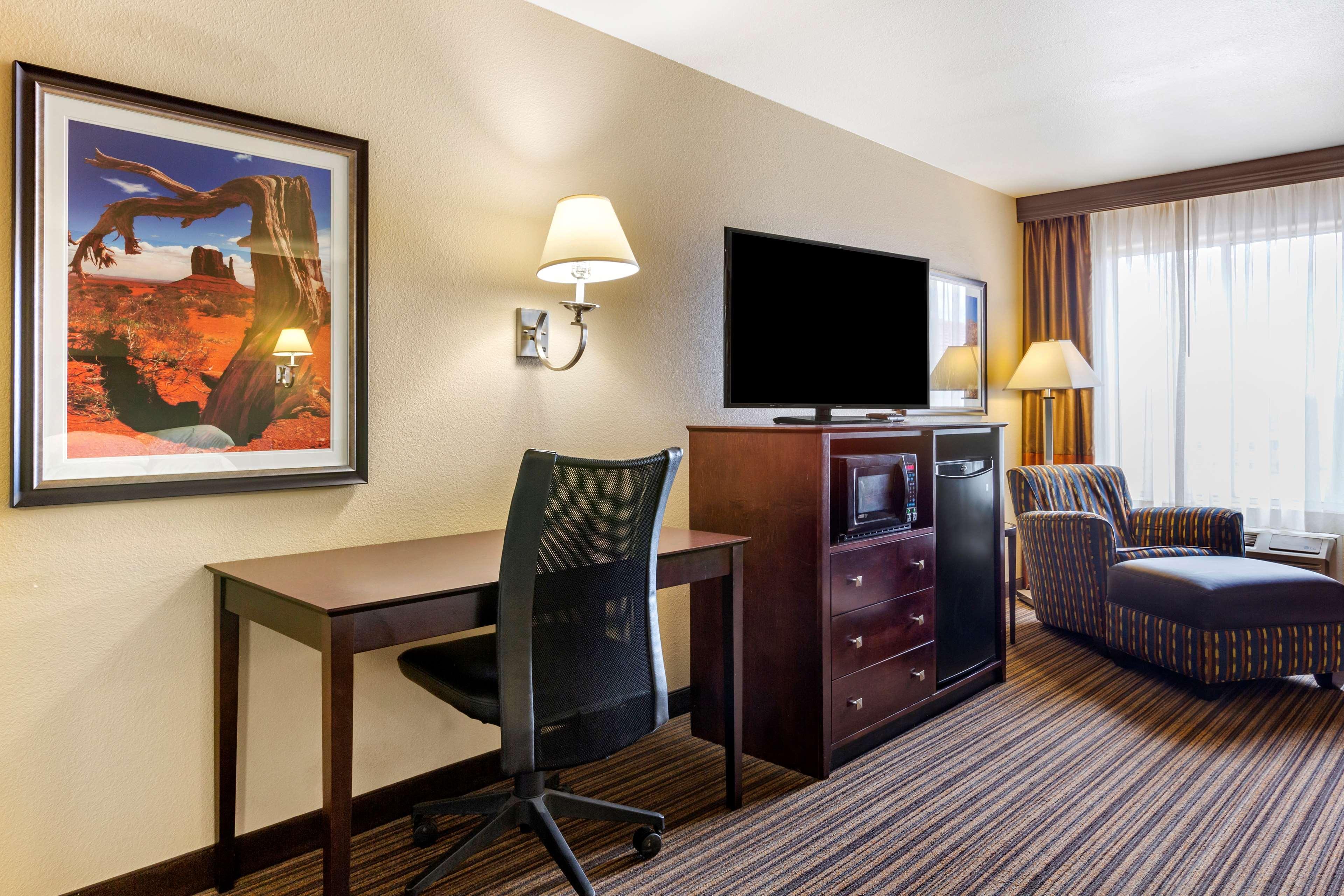 Best Western Plus Winslow Inn Esterno foto
