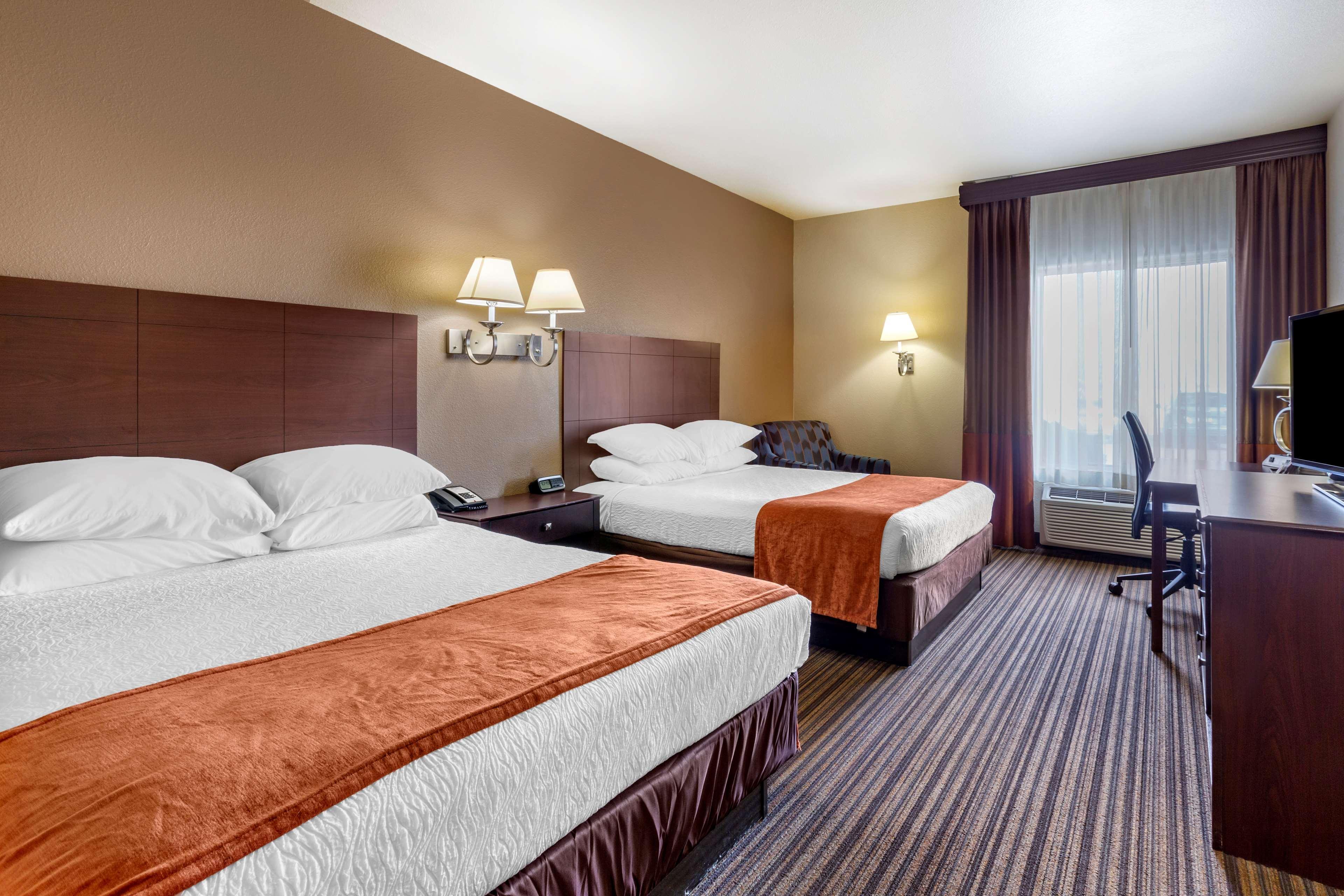 Best Western Plus Winslow Inn Esterno foto