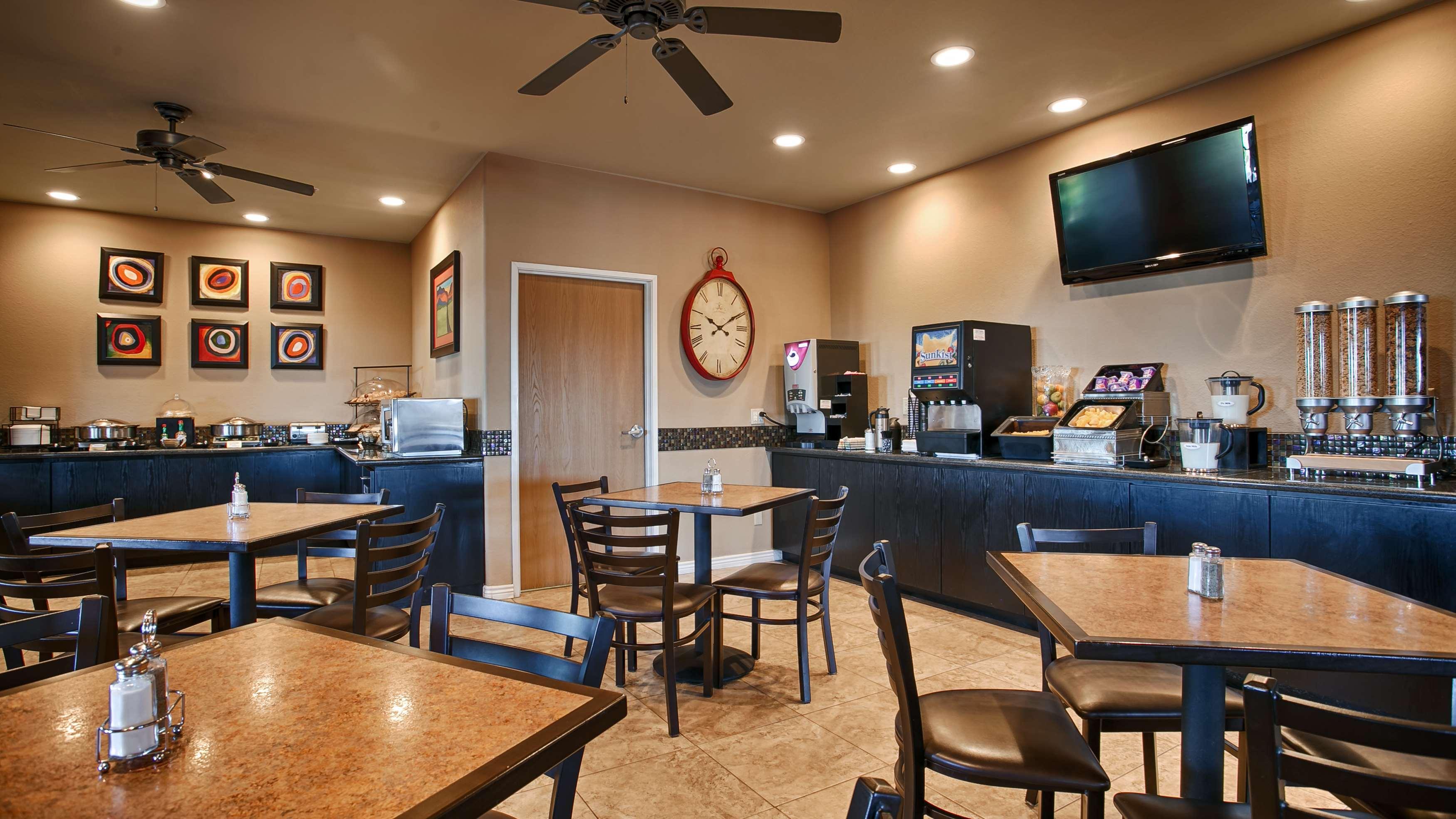 Best Western Plus Winslow Inn Esterno foto