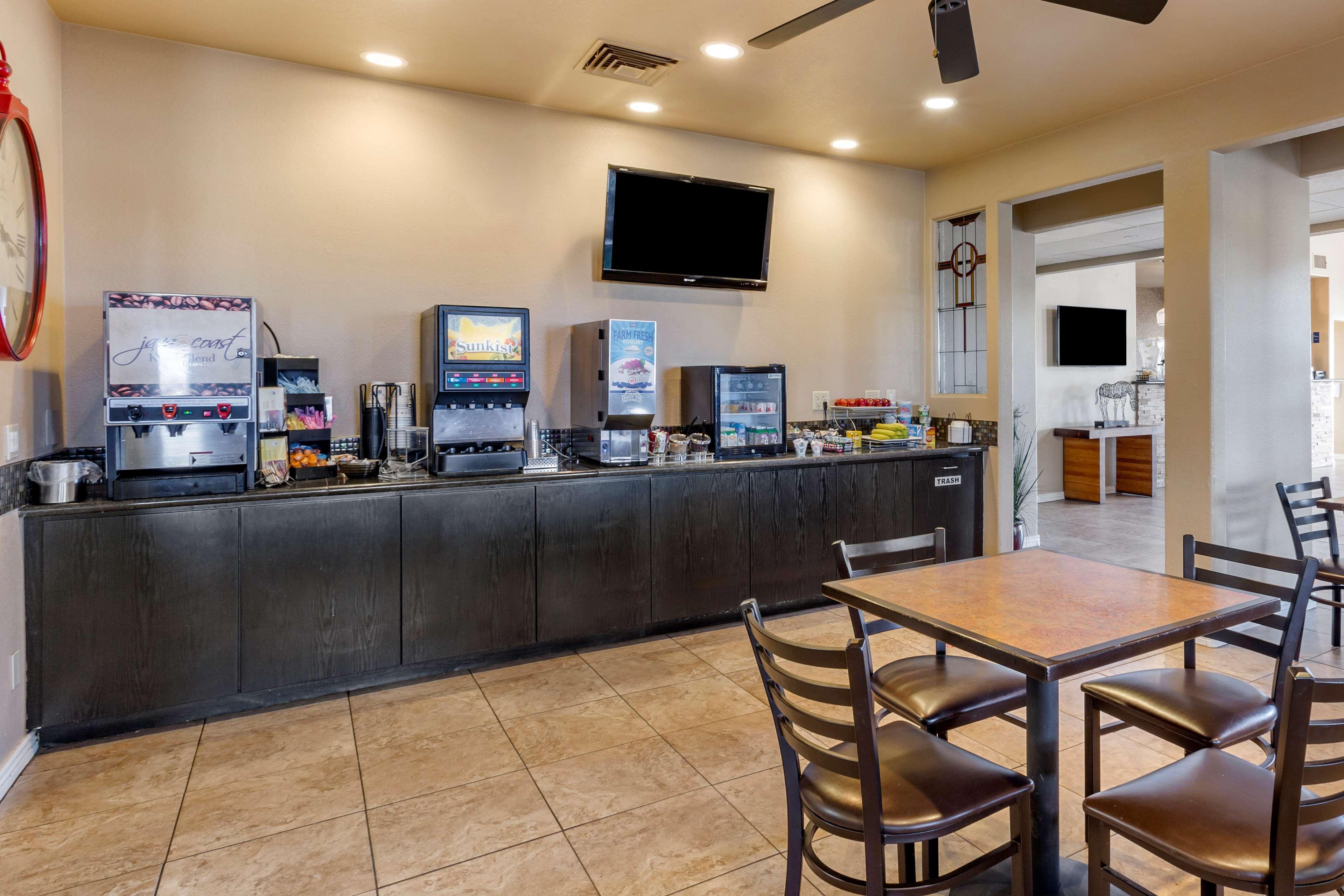 Best Western Plus Winslow Inn Esterno foto