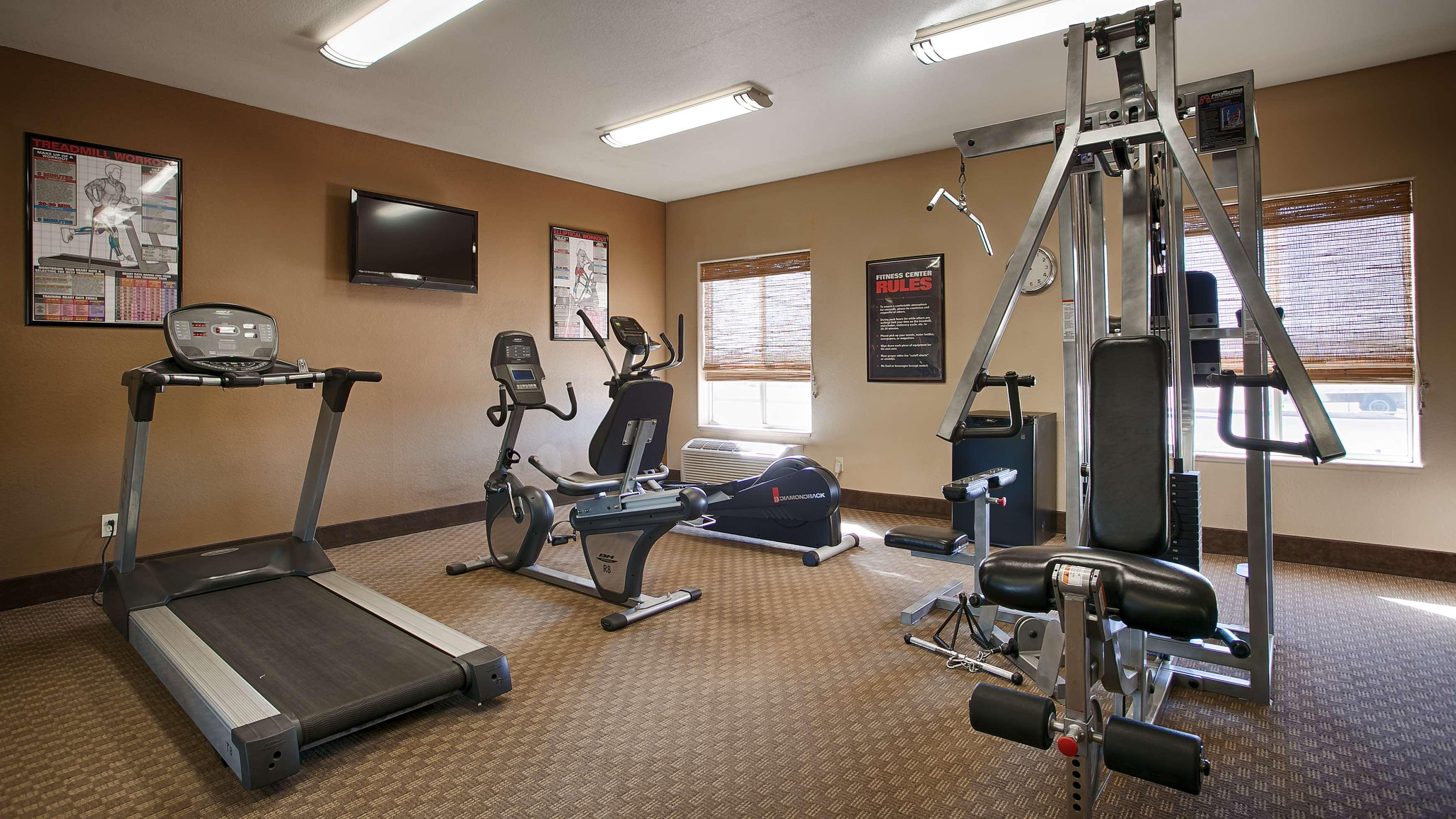 Best Western Plus Winslow Inn Esterno foto