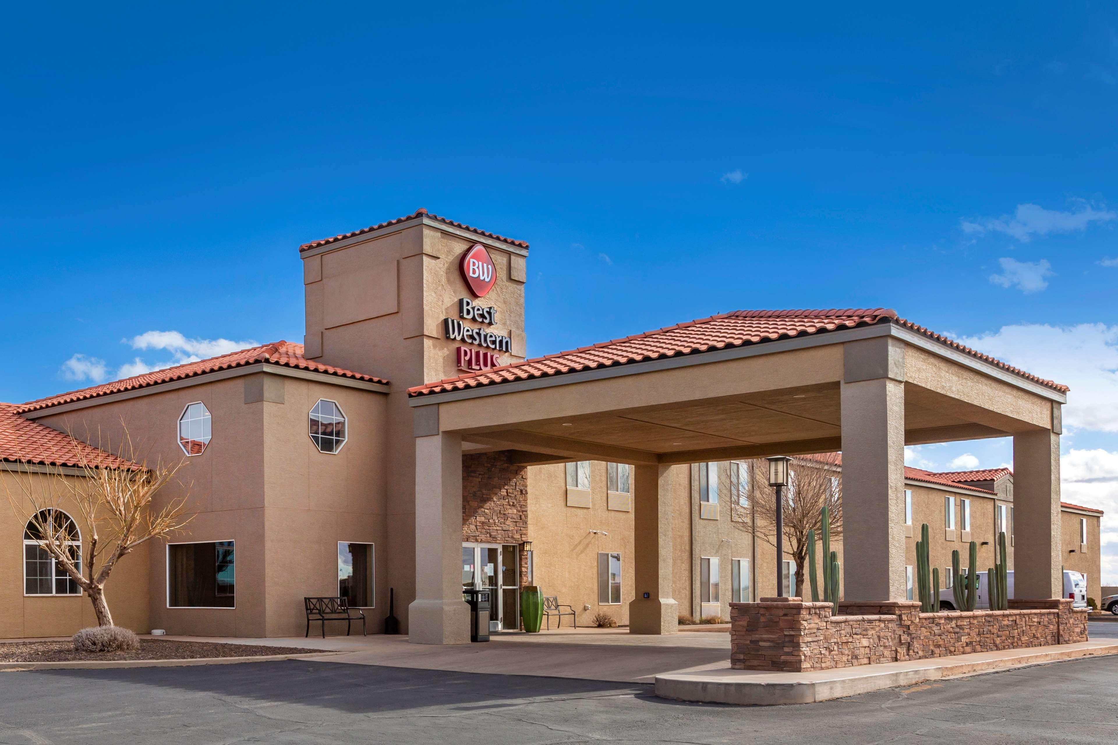 Best Western Plus Winslow Inn Esterno foto