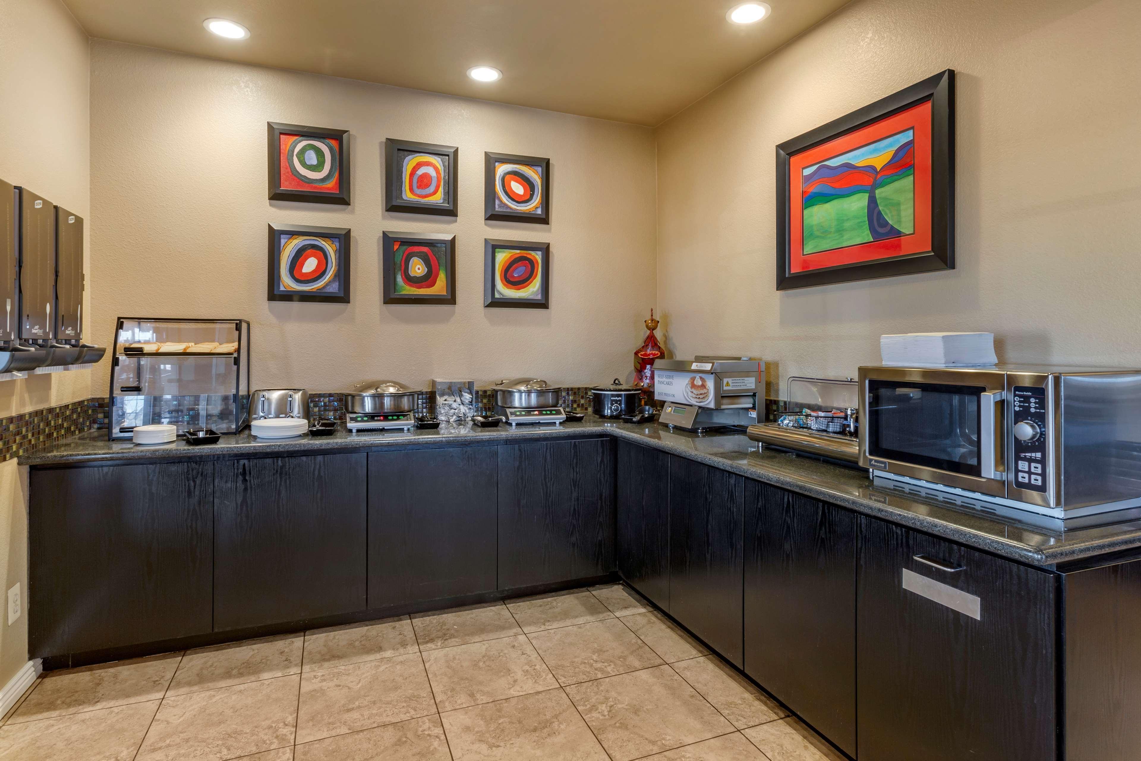 Best Western Plus Winslow Inn Esterno foto