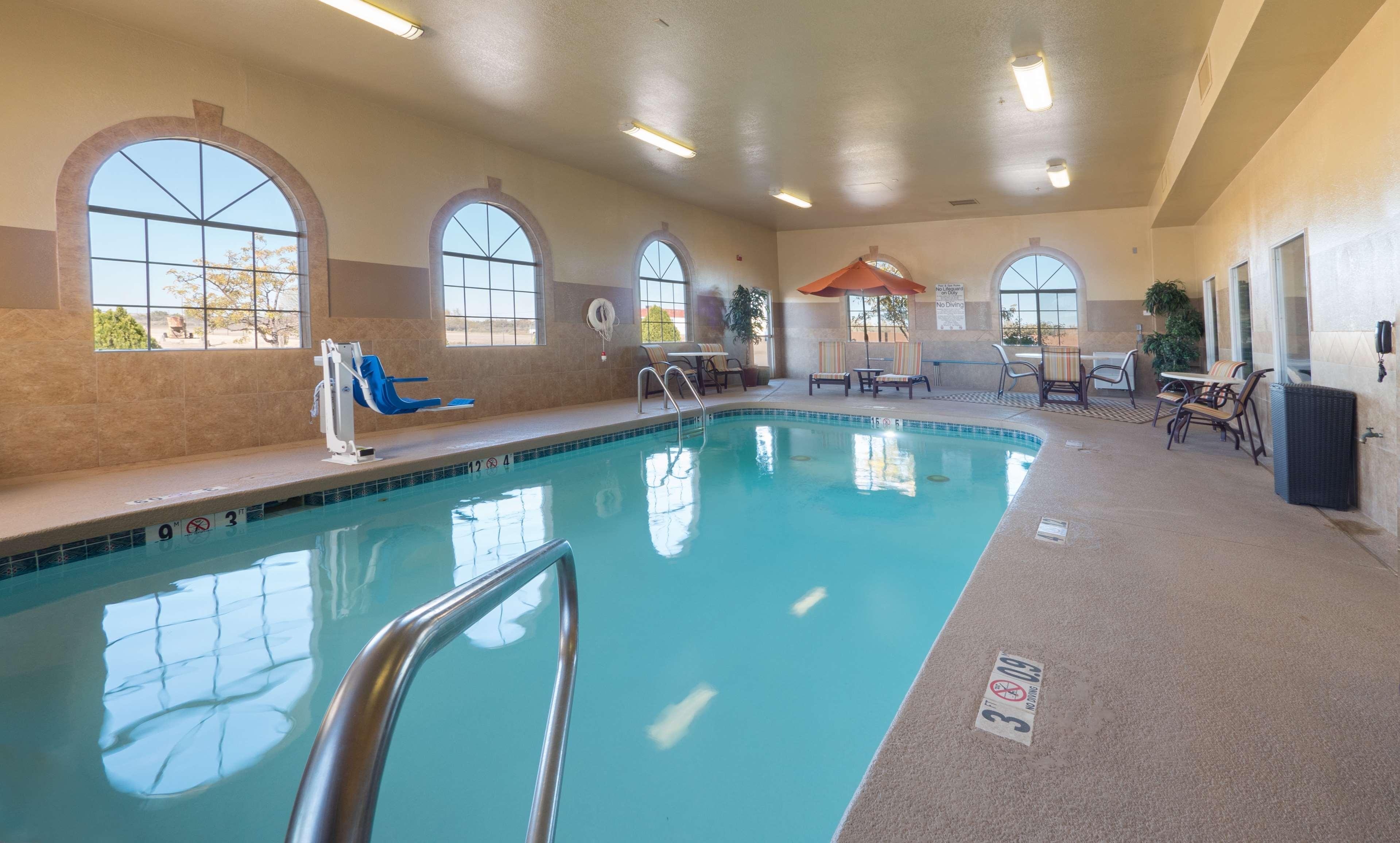 Best Western Plus Winslow Inn Esterno foto