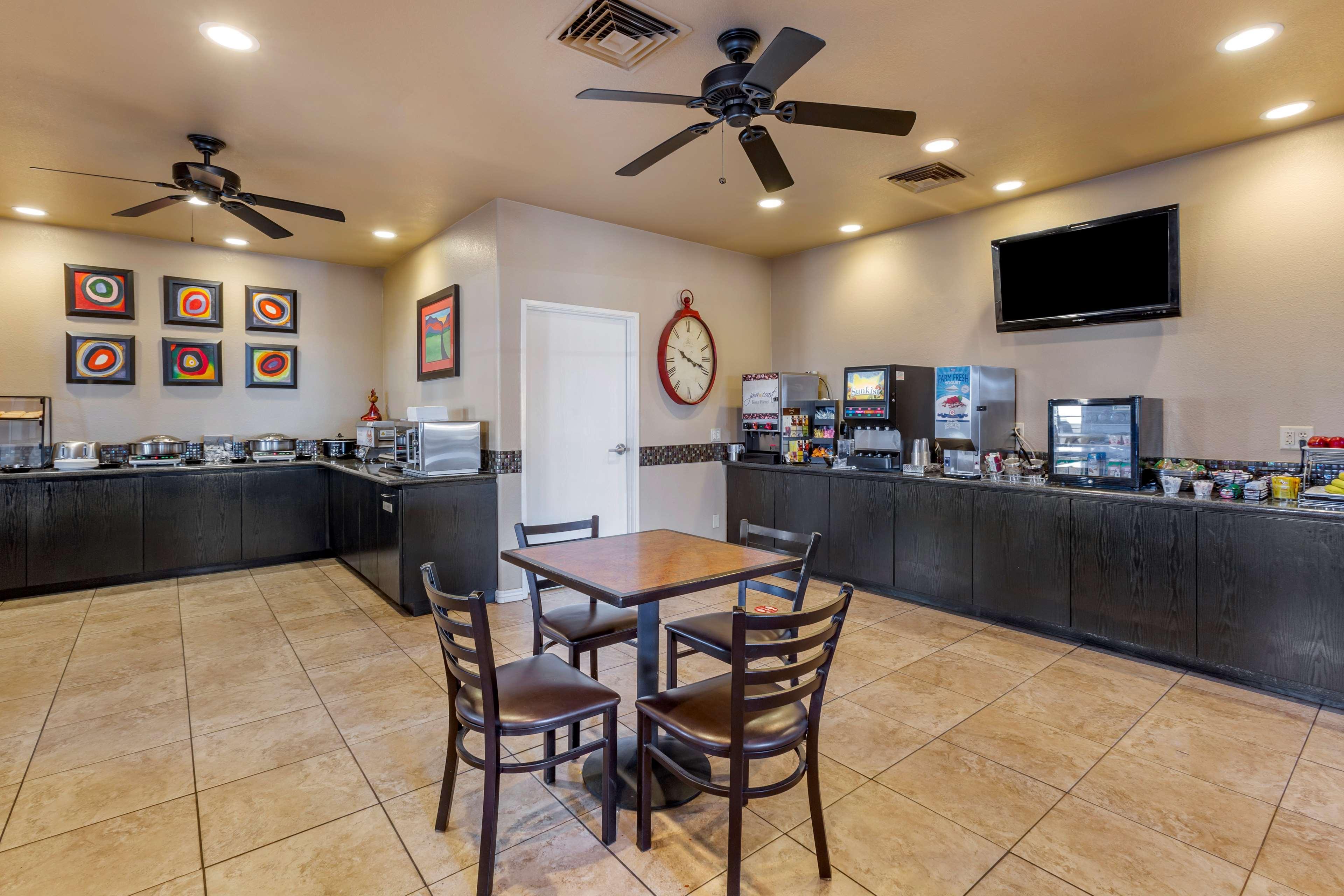 Best Western Plus Winslow Inn Esterno foto