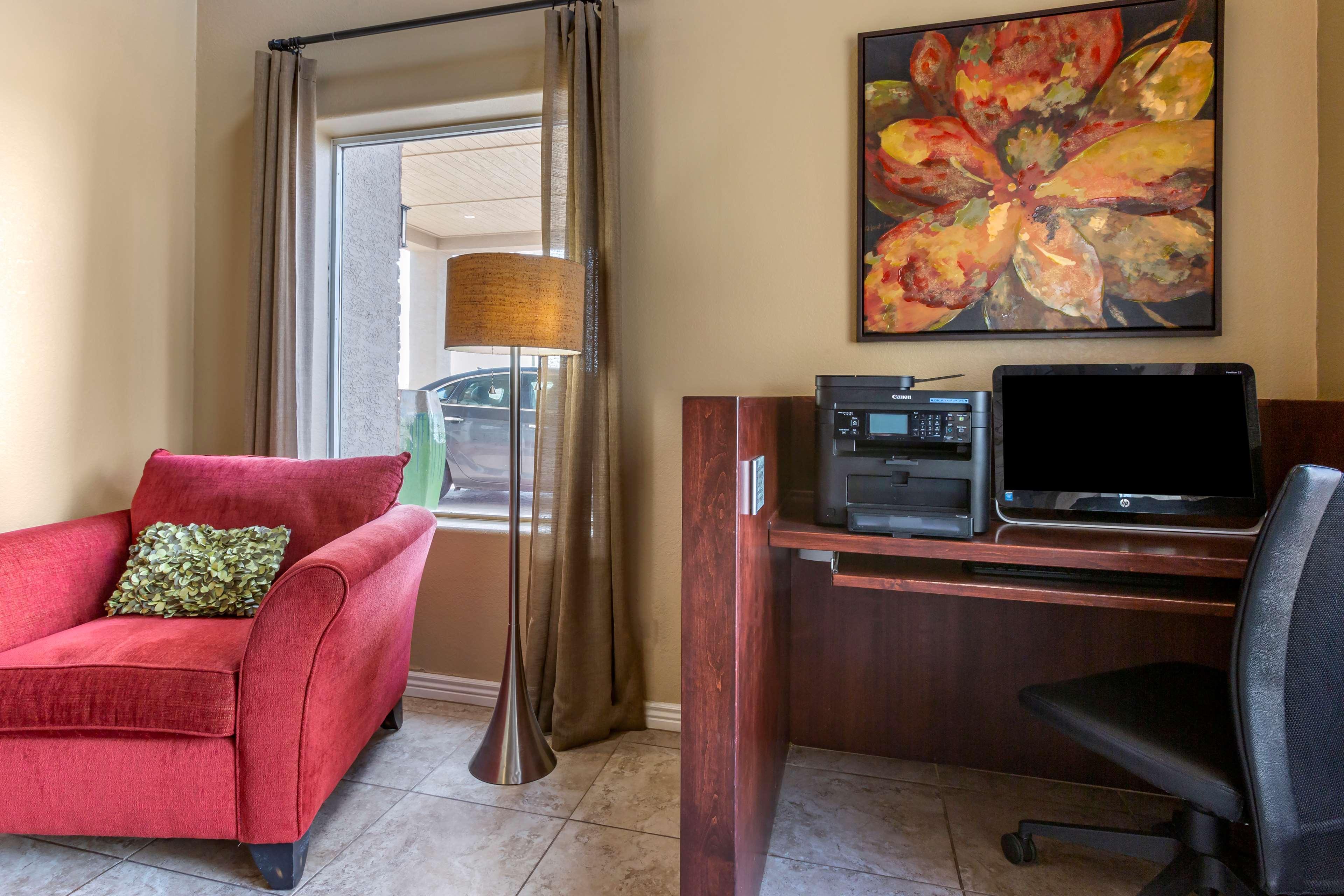 Best Western Plus Winslow Inn Esterno foto