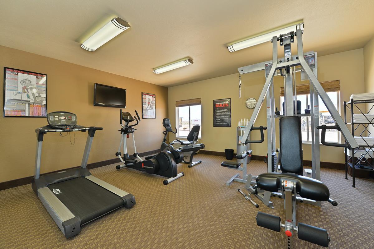 Best Western Plus Winslow Inn Esterno foto