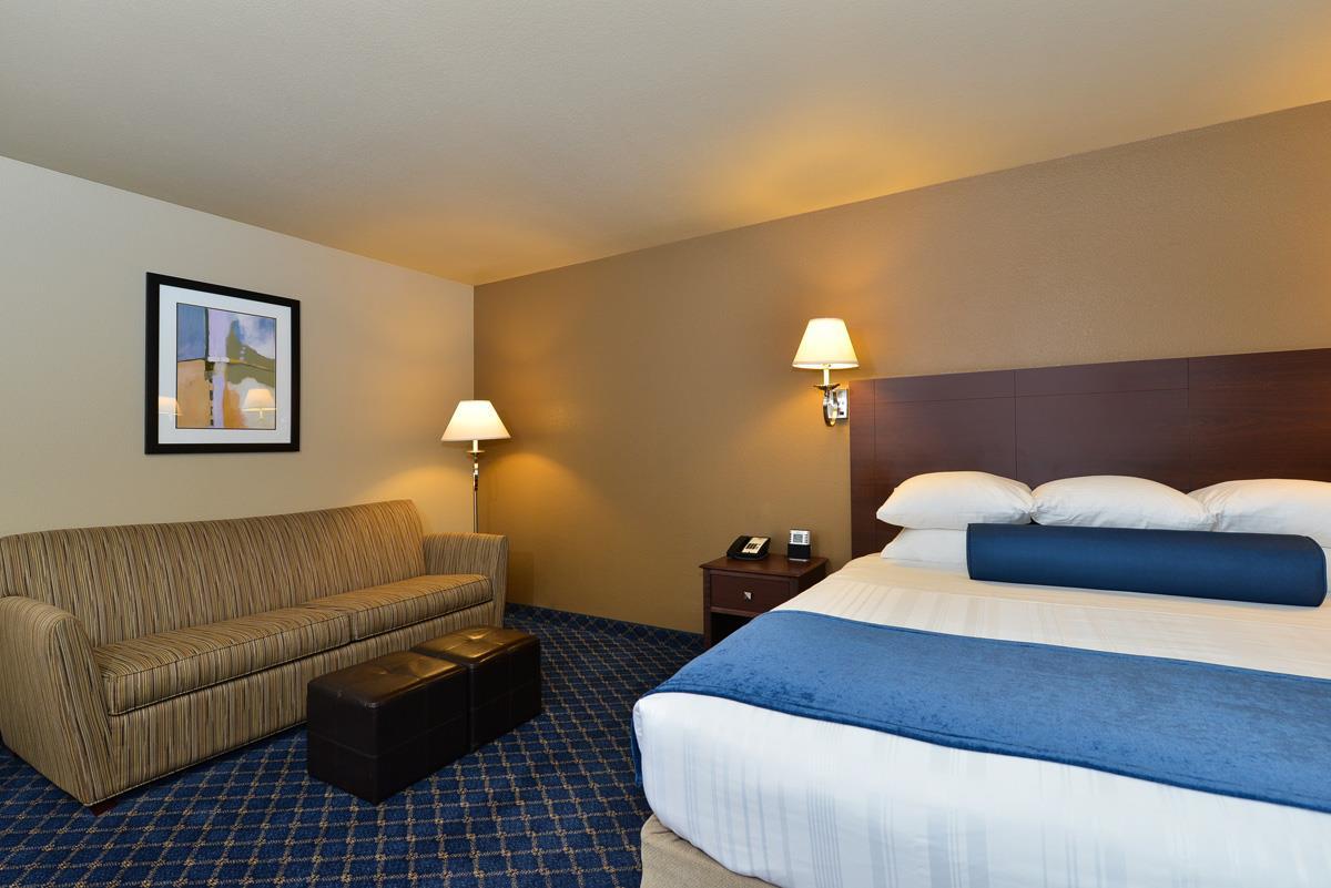 Best Western Plus Winslow Inn Esterno foto