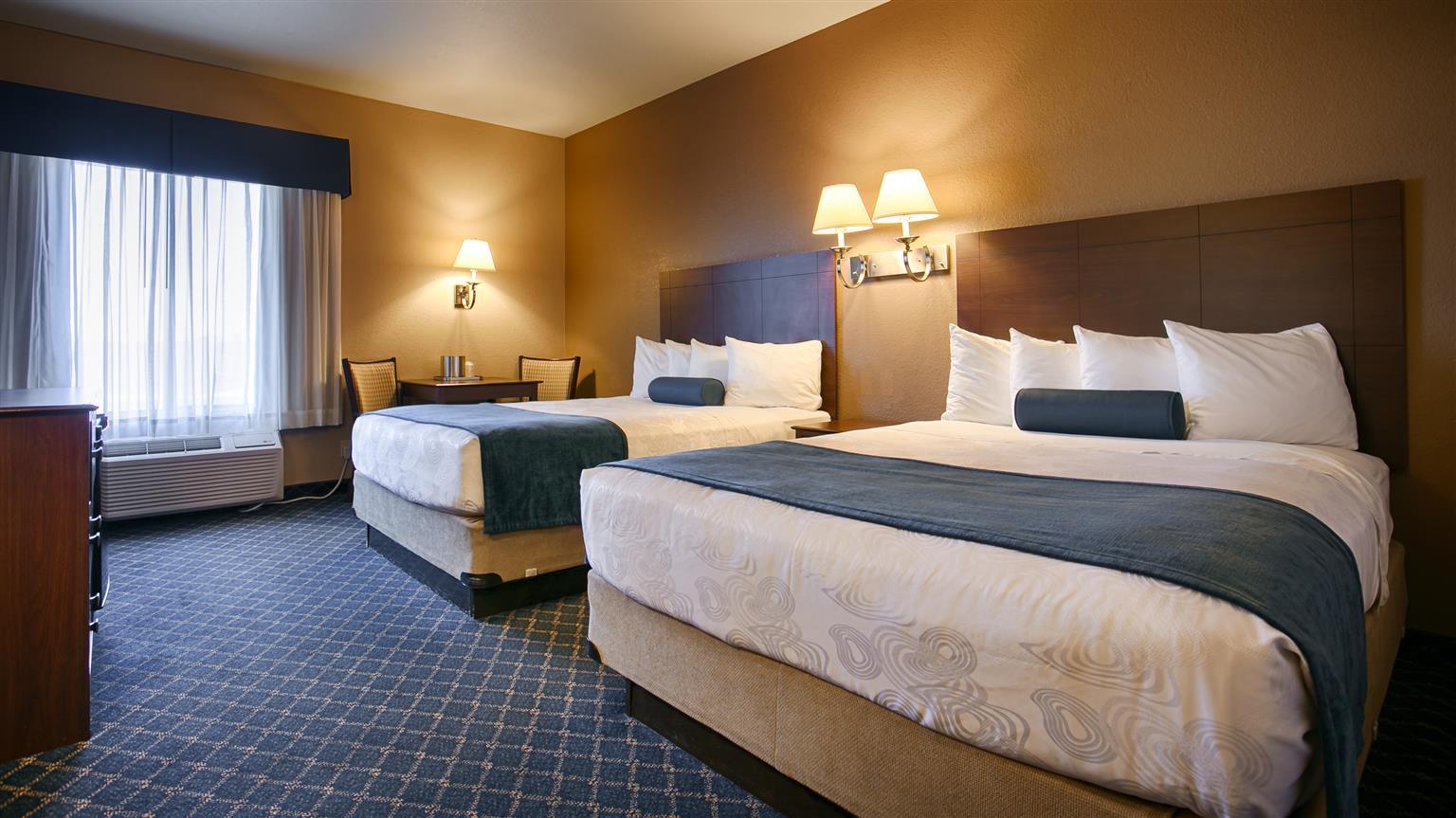 Best Western Plus Winslow Inn Esterno foto