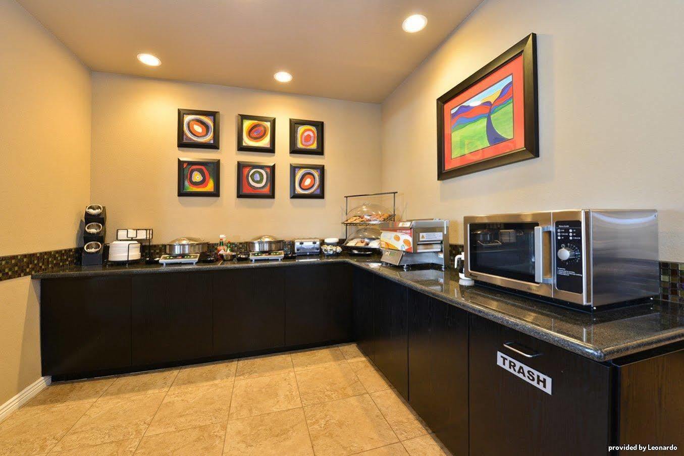 Best Western Plus Winslow Inn Esterno foto