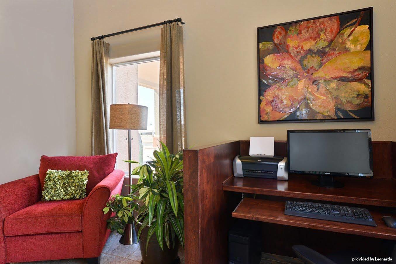 Best Western Plus Winslow Inn Esterno foto