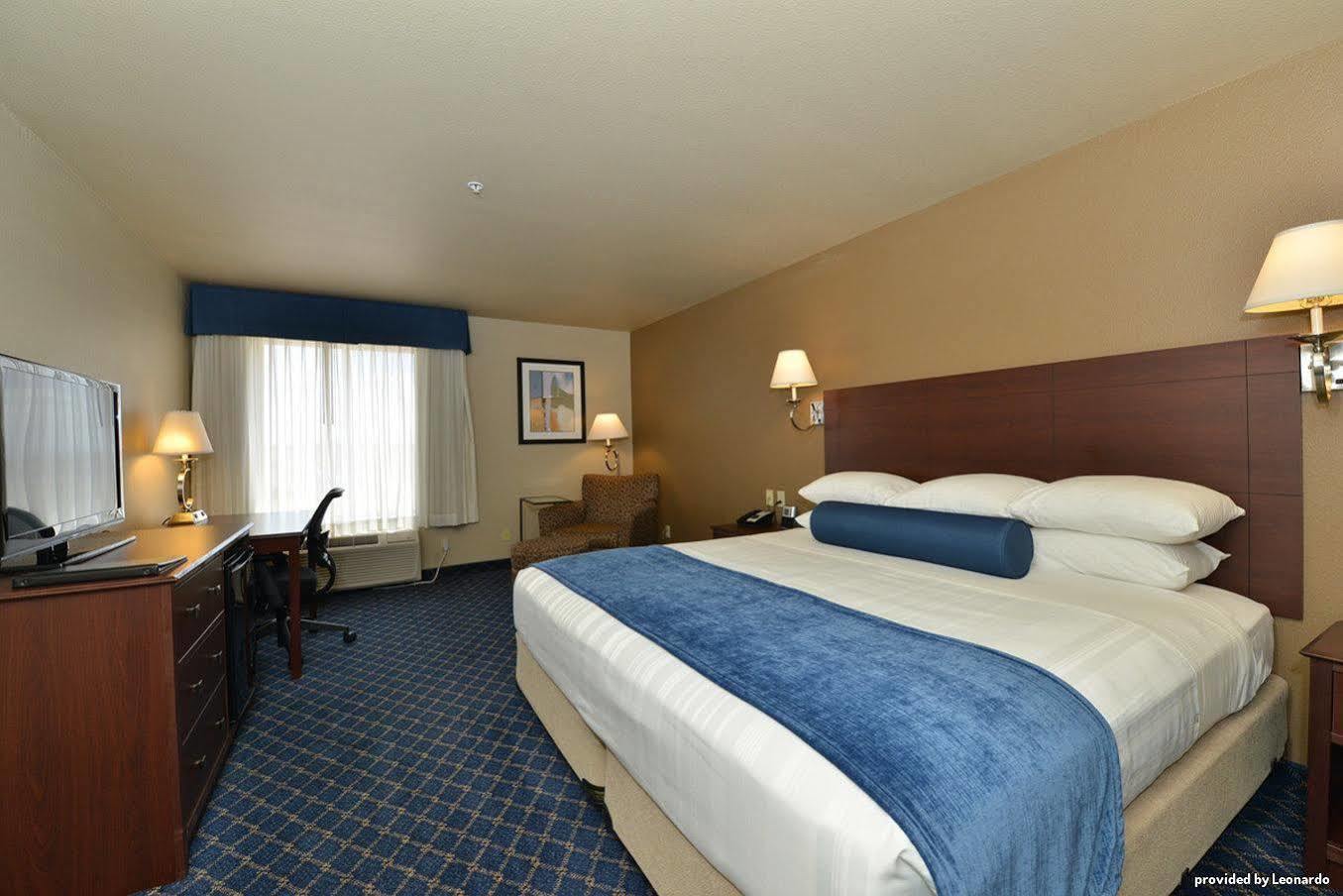 Best Western Plus Winslow Inn Esterno foto