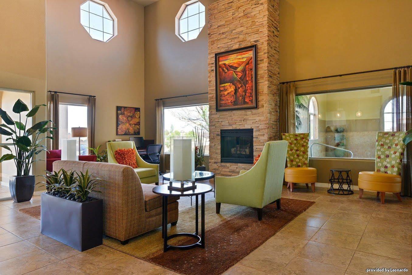 Best Western Plus Winslow Inn Esterno foto