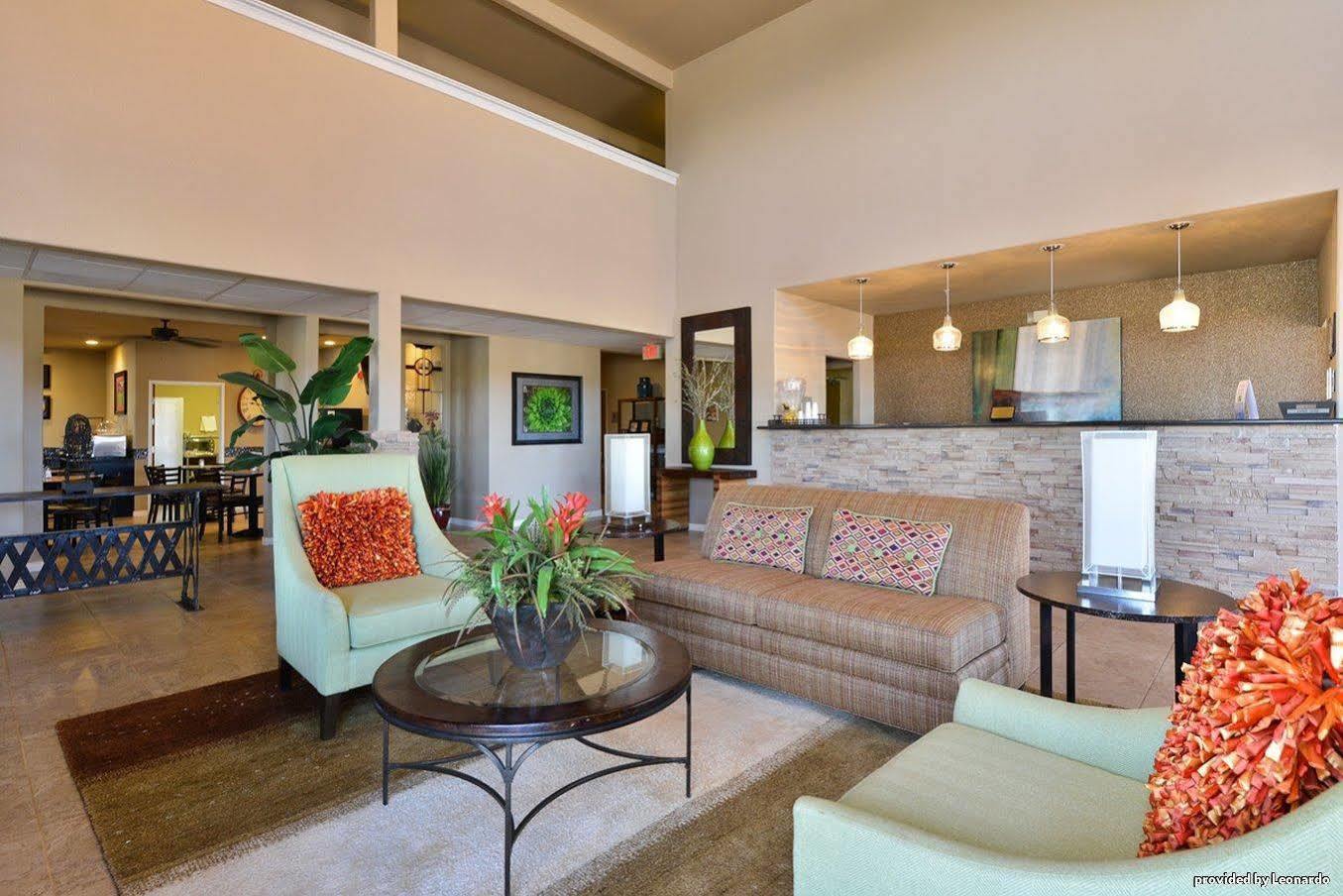 Best Western Plus Winslow Inn Esterno foto