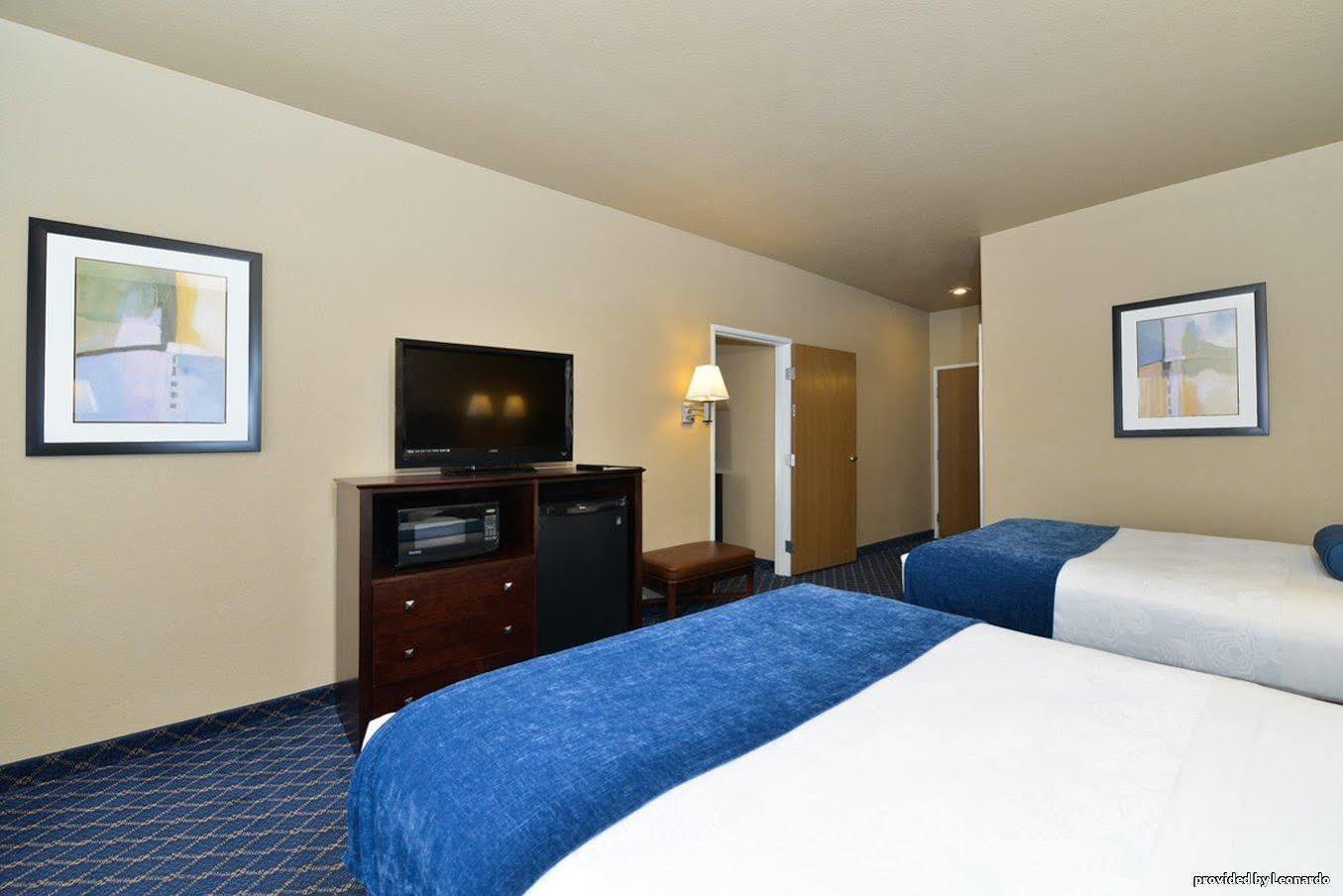 Best Western Plus Winslow Inn Esterno foto