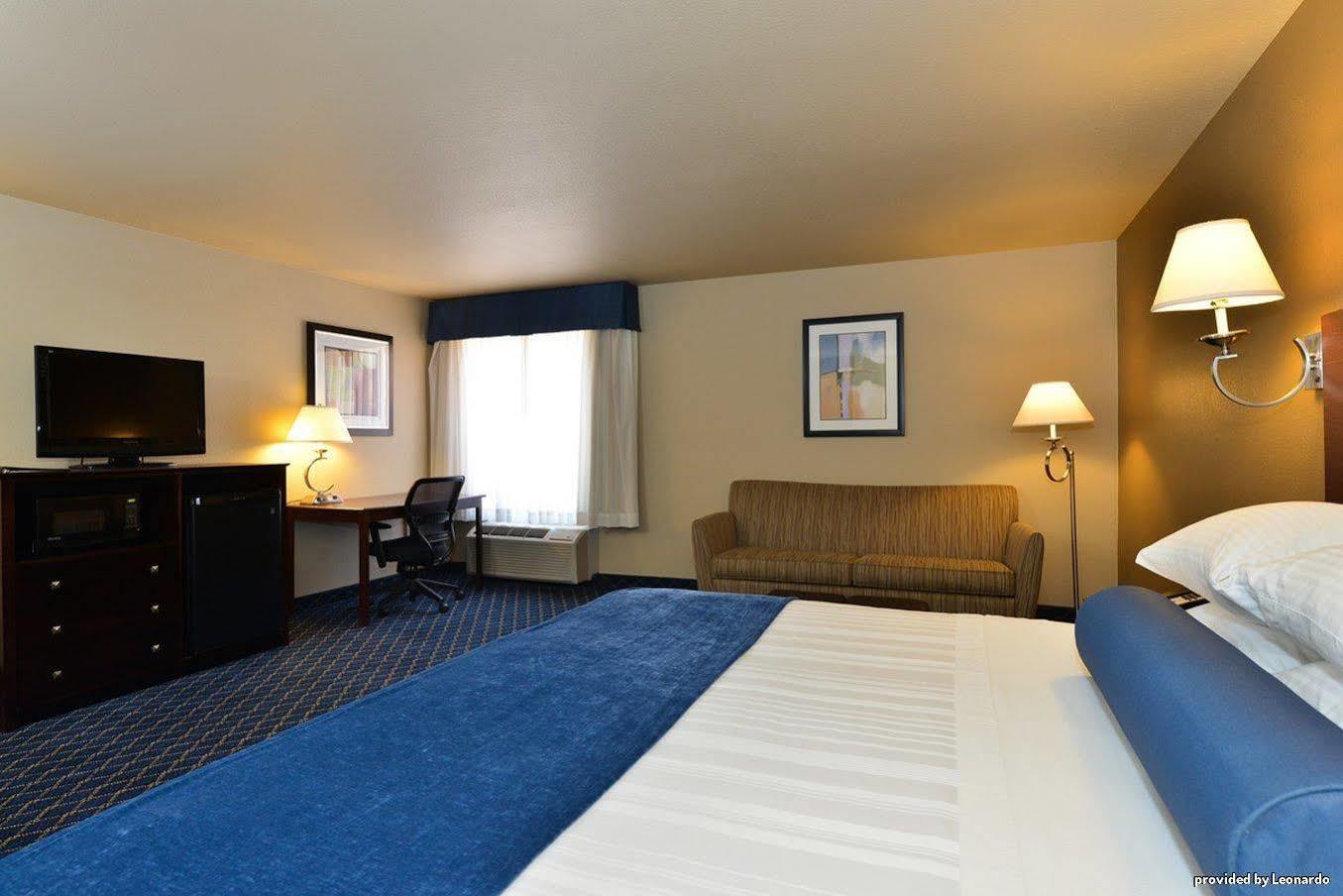 Best Western Plus Winslow Inn Esterno foto